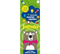 APRENDO EN CASA MENTES RÁPIDAS Nº5