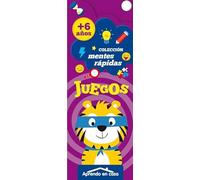 APRENDO EN CASA MENTES RÁPIDAS Nº6