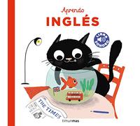 Aprendo inglés. Mi primer libro con sonidos