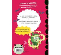 Aprendre a llegir a l'Escola de Monstres 23 - Màgic i dramàtic: Amb lletra MAJÚSCULA (llibres per a nens a partir de 5 anys)