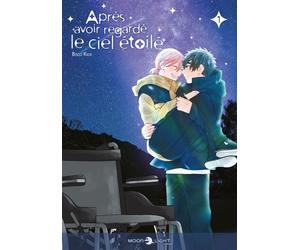 Après avoir regardé le ciel étoilé T01 - Bisco Kida - Delcourt - broché - Manga