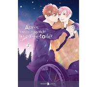 Après avoir regardé le ciel étoilé T02 - Bisco Kida - Delcourt - broché - Manga