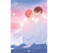 Après avoir regardé le ciel étoilé T03 - Bisco Kida - Delcourt - broché - Manga
