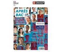 Après bac, le guide des études supérieures: Parcoursup : dates clés, mode d’emploi les clés pour construire son orientation aprés un bac général,bac ... par filiere BTS, BUT, licences, prépas...