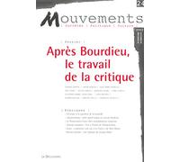 Après Bourdieu, le travail de la critique