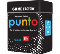 Après des points Punto pour gagner le jeu Rebelle
