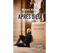 Après Dieu Richard Malka (Auteur)