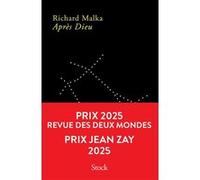 Après Dieu Richard Malka (Auteur)