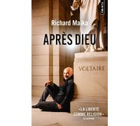 Après Dieu - Richard Malka - Points - Poche - Roman