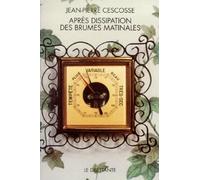 Après dissipation des brumes matinales