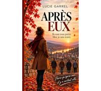 APRÈS EUX: Ils sont tous partis. Moi, je suis restée