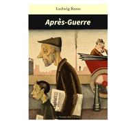 Après-guerre - Ludwig Renn - Le Temps Des Cerises - broché - Roman