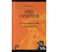 Apres l apartheid Pur (Auteur)