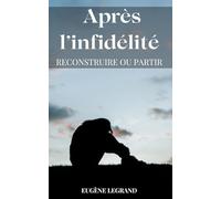 Après l’infidélité: Reconstruire ou partir