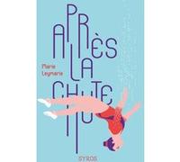 Après la chute Marie Leymarie (Auteur)