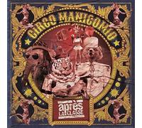 Apres La Classe - Circo Manicomio (Digipack)