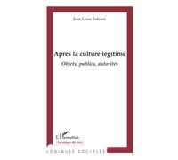 Après la culture légitime