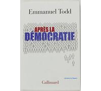 Après la démocratie