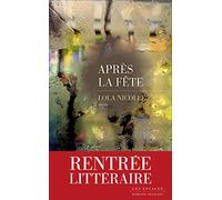Après la fête
