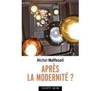 Après la modernité La logique de la domination, la violence totalitaire, la conquête du présent - Michel Maffesoli - Cerf - broché - Essai