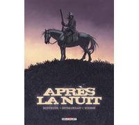 Après la nuit - Henri Meunier - Delcourt - cartonné - Bande dessinée