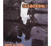 APRES LA PLUIE 12" SINGLE FRENCH BIG CHEESE 1994 5 TRACK (FR347)