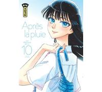 Après la pluie - Tome 10 - Jun Mayuzuki - Kana Eds - broché - Manga