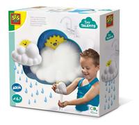 Après la pluie vient le soleil blanc