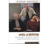 Après la répétition (Ingmar Bergman)