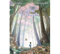 Après la tempête - Phellip Willian - Komics Initiative - cartonné - Bande dessinée jeunesse