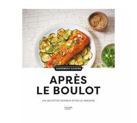 "Après le boulot" Livre de cuisine