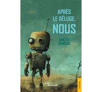 Après le déluge, nous - Ginette Dubouis - Jets D'encre - broché - Recueil