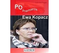 Après le Premier ministre Ewa Kopacz - Ludwika Preger (Buch auf Polnisch)
