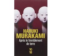 APRES LE TREMBLEMENT DE TERRE