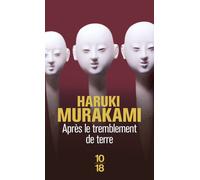 APRES LE TREMBLEMENT DE TERRE
