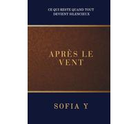 APRÈS LE VENT: Ce Qui Reste Quand Tout Devient Silencieux