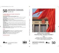 Apres le xixe congres : nouvelle ere, nouveau regime? Monde chinois 50 - EDITIONS ESKA - Eska - broché - Revue
