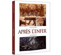 Après l'enfer - écrin histoire complète Damien Marie (Auteur), Fabrice Meddour (Dessinateur)