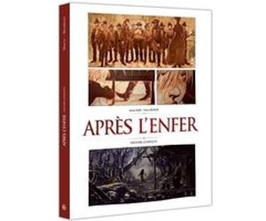 Après l'enfer - écrin histoire complète Damien Marie (Auteur), Fabrice Meddour (Dessinateur)