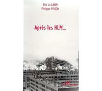 Apres les hlm - Eric Le Lann - L'harmattan - broché - Livre