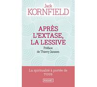Après l'extase, la lessive: Comment la sagesse du coeur se développe sur la voie spirituelle