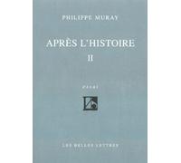 Après l'histoire, tome 2