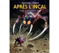 Après L'Incal T01: Le nouveau rêve