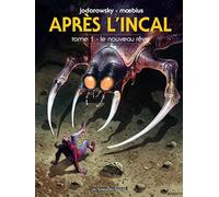 Après L'Incal T01: Le nouveau rêve