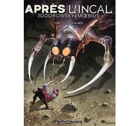 Après l'Incal -Tome 1