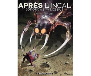 Après l'Incal -Tome 1