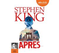 Après Livre audio 1 CD MP3 - Stephen King - Audiolib - Texte lu (CD) - Textes lus CD