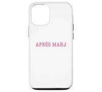 Apres Mahj Mahjong Soirée de Jeu Coque pour iPhone 12/12 Pro