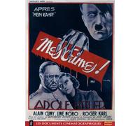 Après "Mein Kampf" mes crimes !