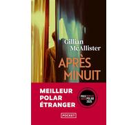 Après minuit - Gillian McAllister - Pocket - Poche - Roman